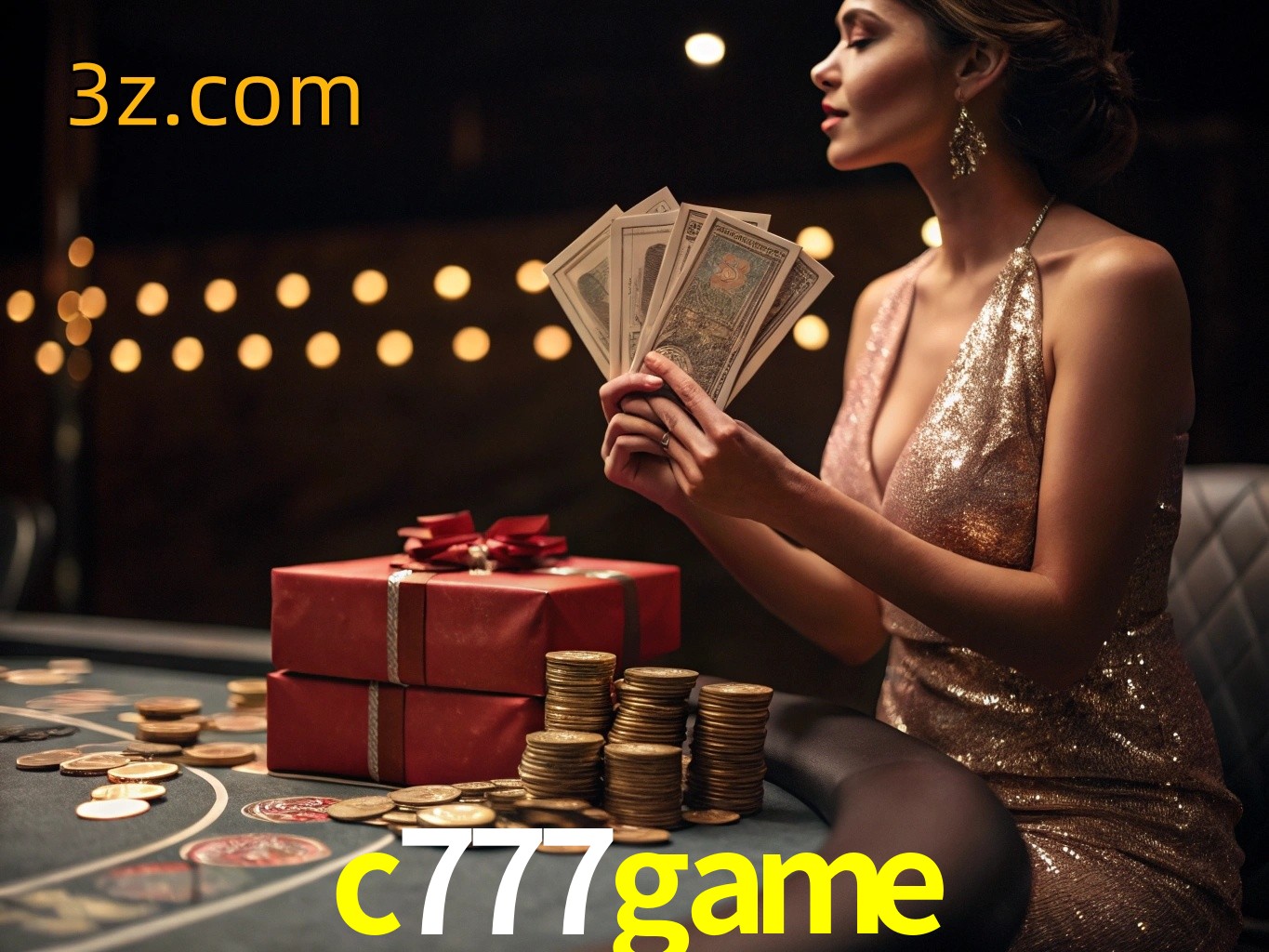  c777game