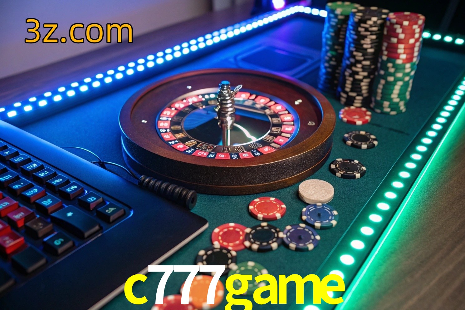  c777game login