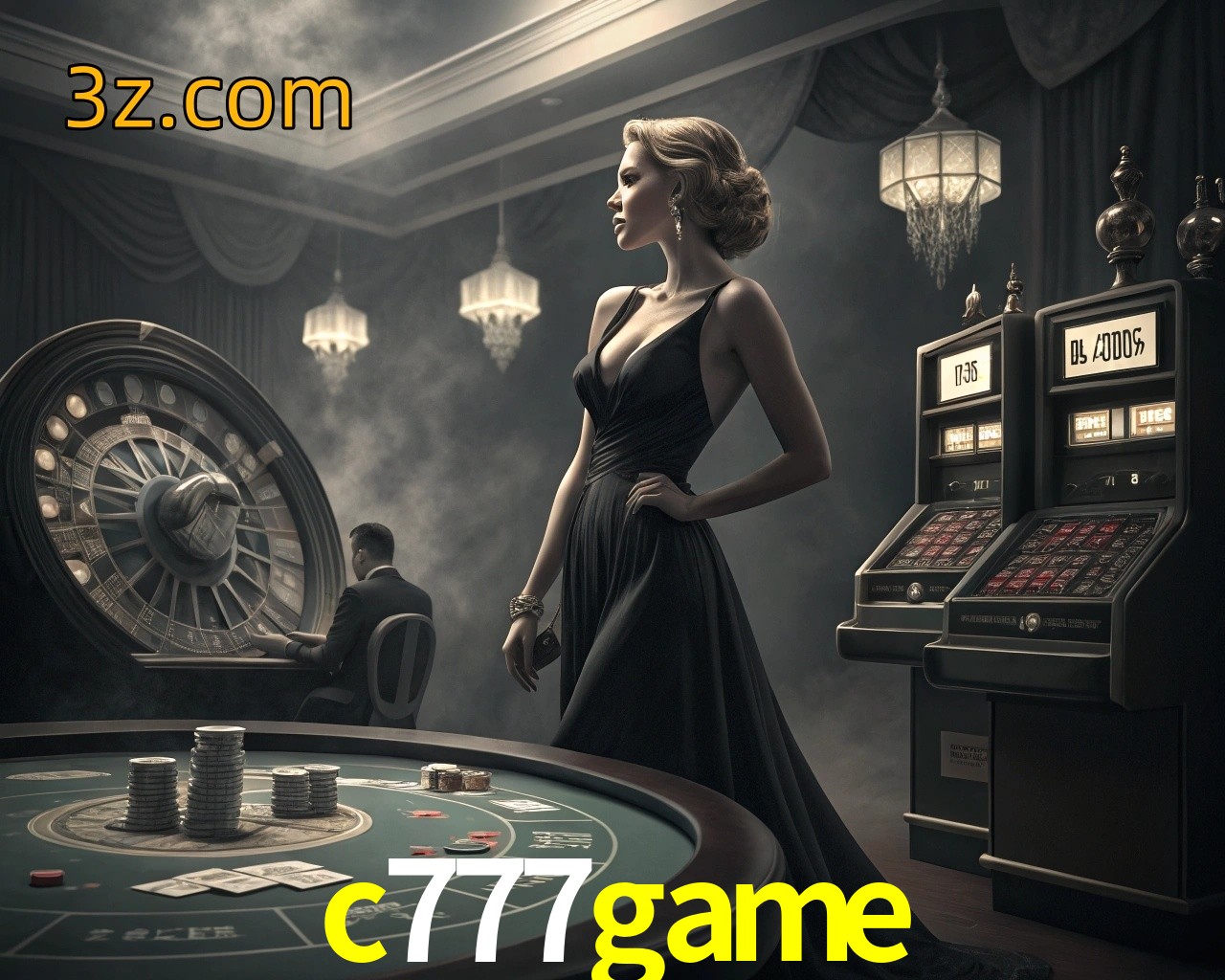 bonus c777game