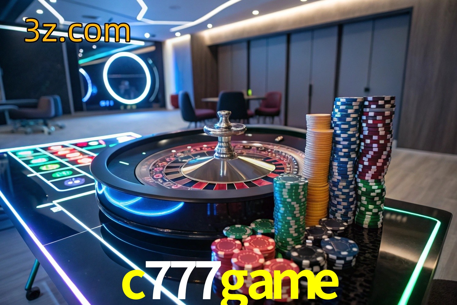 bet c777game