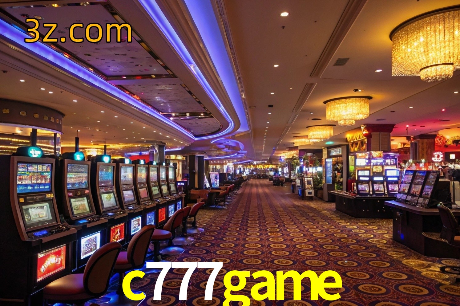 vip c777game