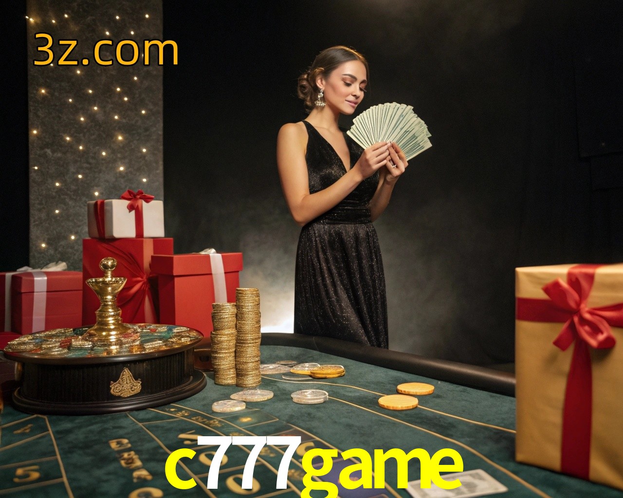  c777game